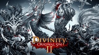 Divinity Original Sin II  Full Soundtrack [upl. by Aslehc674]