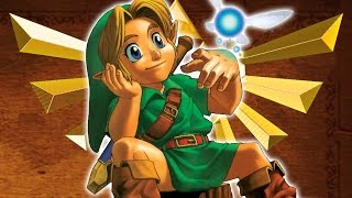 NateWantsToBattle  quotSame Old Forestquot Full Album Stream A Legend of Zelda Song [upl. by Rich578]