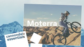 Cannondale Moterra Review [upl. by Inek]