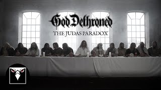 GOD DETHRONED  The Judas Paradox Official Music Video [upl. by Yentihw]