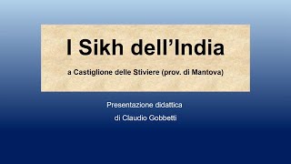 Sikh Claudio Gobbetti min 37 [upl. by Ykceb]