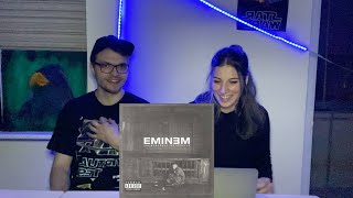 Eminem  THE MARSHALL MATHERS LP  REVIEW PART 1 [upl. by Faro43]