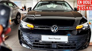 EN UCUZ YENİ VW PASSAT  SUPERB’DEN DAHA UCUZ  VARIANT ALINIR MI 15 ETSI 150HP IMPRESSION [upl. by Agnimod]