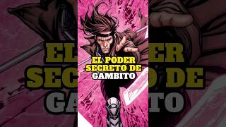 El poder de Gambito en deadpool 3 deadpool3 wolverine gambito [upl. by Klatt]