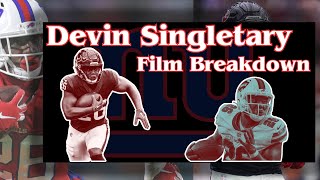 Devin Singletary is better than you think [upl. by Laurent574]