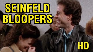 Seinfeld BLOOPERS Compilation High Quality [upl. by Phares985]