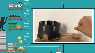 MYO  Make Your Own Cardboard Zoetrope Animation [upl. by Eppesiug812]