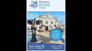 Romsey Heritage Trail  AUDIO [upl. by Perni]