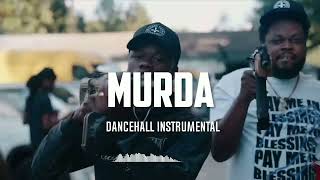 Dancehall Riddim Instrumental  quotMurdaquot 2024 [upl. by Crista]