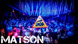 MATSON  CLUB NEVADA NUR  16022019  WALENTYNKI ★ vRq [upl. by Ahtamas]