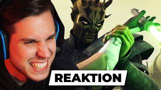 SAVAGE WURDE GEBOREN ► The Clone Wars Reaction 058 [upl. by Damiano258]