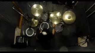 Imagine Dragons  Friction  Sviatoslav Yatsiuk  Drum cover  Святослав Яцюк [upl. by Attenor]