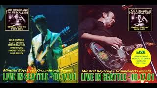 Joe Strummer amp The Mescaleros  Live In Seattle 2001 Full Concert [upl. by Lebyram]