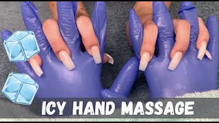 ASMR Massaging YOUR Hands RP [upl. by Lenno]