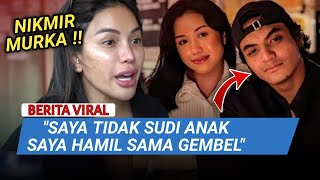 HEBOH‼ Kemarahan Nikita Mirzani Gegara Anaknya Hamil  berita viral [upl. by Anahsek]