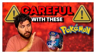 Pokemon Tins A Tale of Caution [upl. by Prudence]