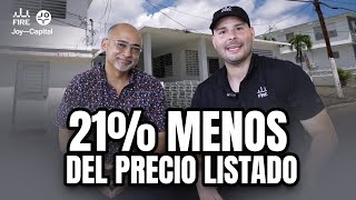 ¿Cómo Identificar Una Inversión Ganadora Bienes Raíces Puerto Rico [upl. by Hachman]