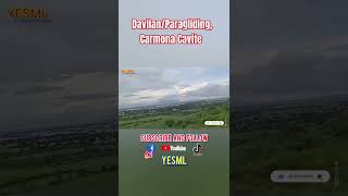 DavilanParagliding Carmona Cavite [upl. by Mosora]