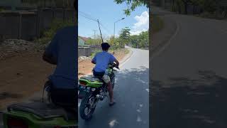 CECK KODAM KR 150shorts shortvideo kr150 shortsviral shortvideos [upl. by Rimaa972]