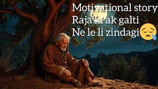 Motivational Hindi story Yeh ek galti ne le li zindagi Aisi kahani jo aapko hila degi [upl. by Norm]