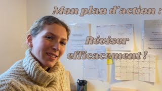 Mon plan de révision pour les partiels à la fac  Conseils et Organisation [upl. by Dorr]