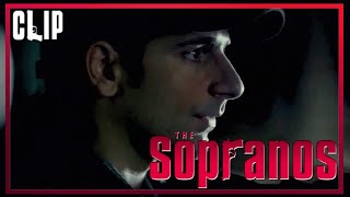 Christopher Moltisantis death  The Sopranos HD [upl. by Robbi314]