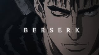 Guts  The Black Swordsman Berserk [upl. by Wye]