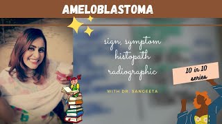 ameloblastoma lecture I oral pathology lectures [upl. by Assila703]