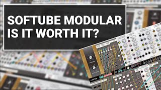 Softube Modular Worth it [upl. by Rebor415]