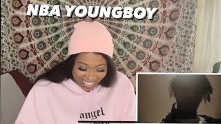 NBA YOUNGBOY  Heart amp Soul  Alligator Walk Official Video ❤️‍🔥Reaction [upl. by Nnahtur]