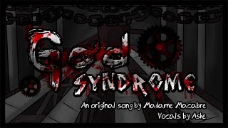 God Syndrome ft Ashe A Dr Locklear Song [upl. by Llerraj]