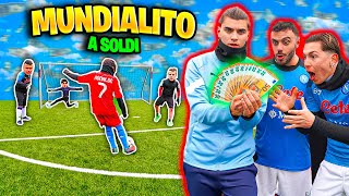 ⚽️🤑 MUNDIALITO a SOLDI con gli ELITES 💎 [upl. by Padget300]