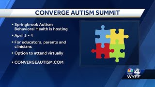 Annual South Carolina autism summit brings awareness help [upl. by Hanus]