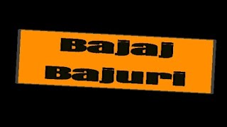 Bajaj Bajuri Creadits ost Ending song [upl. by Notsahc]