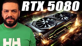 RTX 5080  SARÀ DAVVERO LA MIGLIORE [upl. by Mapes]