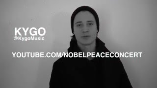 Kygo has an announcement for you [upl. by Lord]