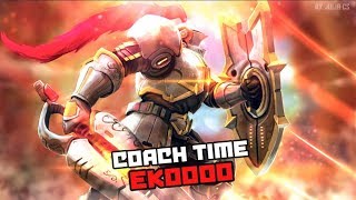 Paladins FR  Coach Time  Ekoooo sur Fernando [upl. by Nolrev967]