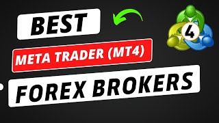 Best Forex Brokers for MT4 Trading 2024 [upl. by Atiuqer]