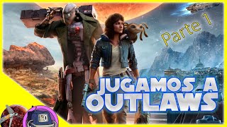 Jugando a OUTLAWS  Parte 1 [upl. by Anigger]