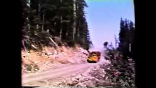 West Coast Logging 1970s [upl. by Mathilda]