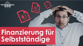 Immobilienfinanzierung als Handwerker Folge 2 Finanzierungskarate mit Andreas [upl. by Leirad]