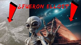 HUELLAS EXTRATERRESTRES PIRAMIDES EGIPCIAS Y LINEAS DE NAZCA SU VERDADERO SECRETO [upl. by Urbani331]