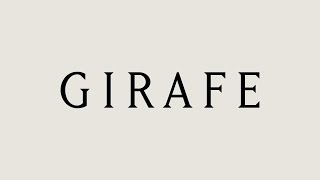 Girafe  Brand presentation [upl. by Emmalynn651]