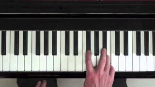 Liszt Liebesträume 3  Piano Tutorial Cadenza 2  Advanced Method  P Barton [upl. by Anived578]