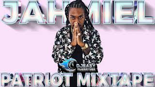 NEW DANCEHALL MIX 2021 BEST OF JAHMIEL PATRIOT MIXTAPE BY DJEASY [upl. by Selmner32]