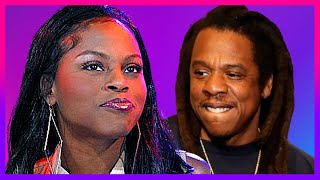 DID FOXY BROWN JUST DROPS A BOMBSHELL REGARDING JAYZ [upl. by Ris296]