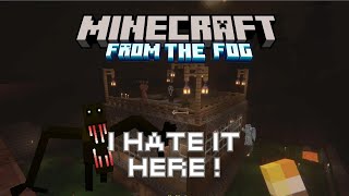 I HATE IT HERE Minecraft Horror PT3 [upl. by Tamsky]