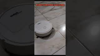 Robot Sweeping Machine [upl. by Altheta]