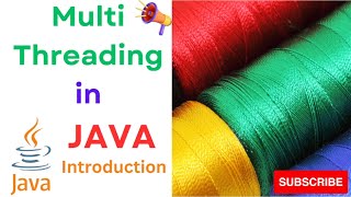 What is Multithreading in Java  Core Concepts [upl. by Ariait]