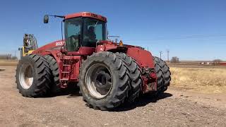 2004 CASE IH STX450 For Sale [upl. by Darb]